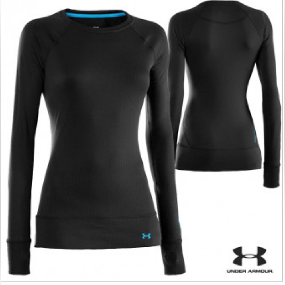 Underarmour heat gear top XL women’s